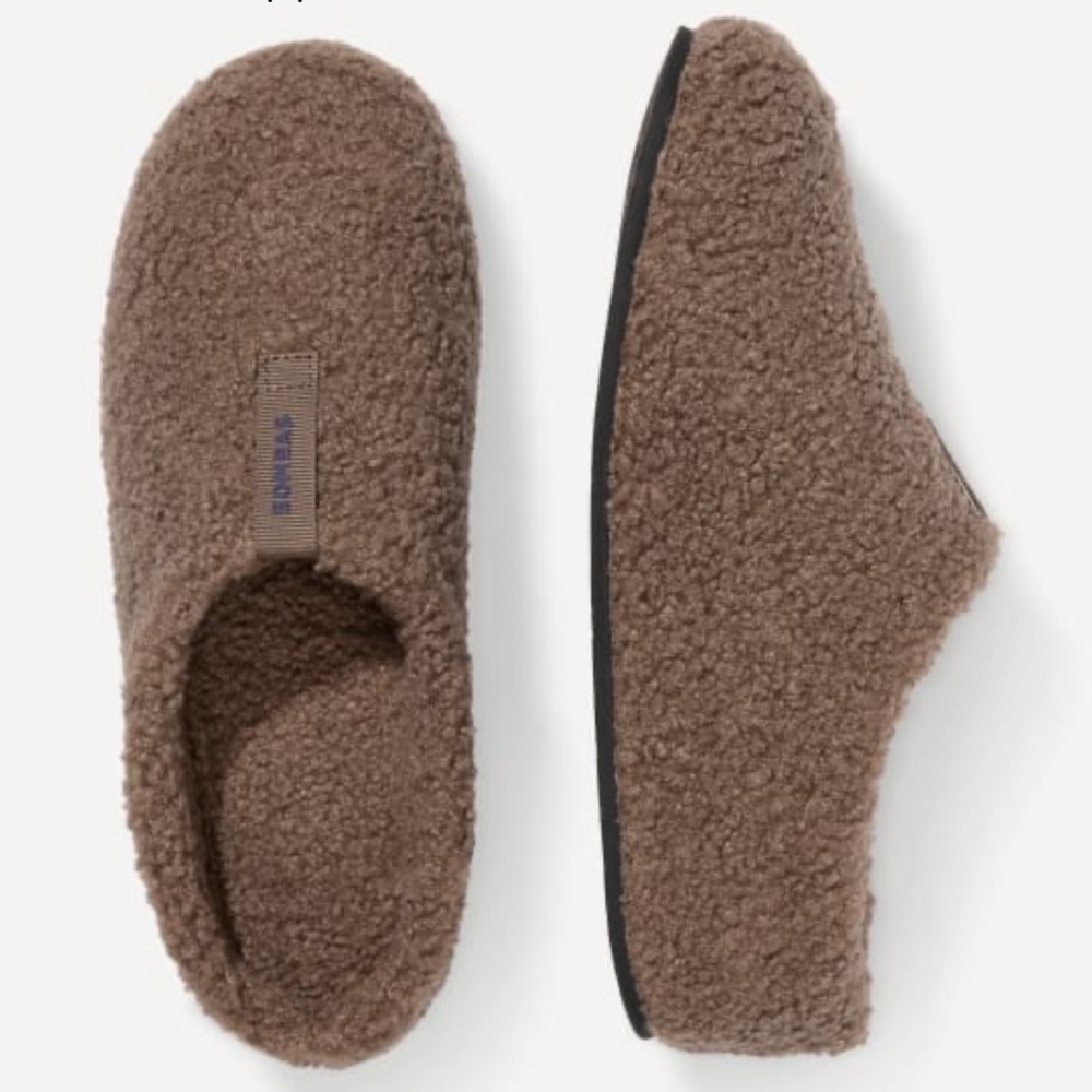 BOMBAS Women's Sunday Slipper size 9